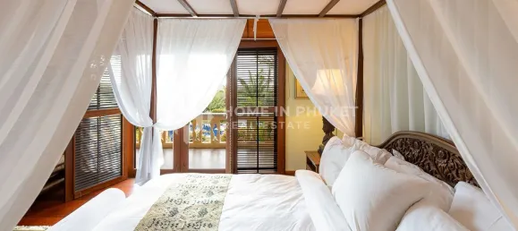 4 bedrooms House for sale in Phuket, Southern Thailand, Thailand № 60895 15