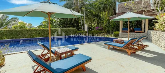 4 bedrooms House for sale in Phuket, Southern Thailand, Thailand № 60895 2