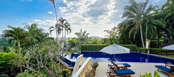 4 bedrooms House for sale in Phuket, Southern Thailand, Thailand № 60895 26