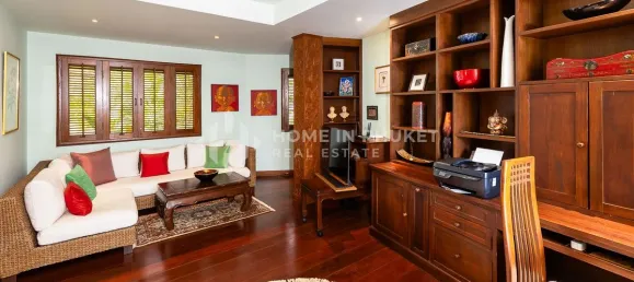 4 bedrooms House for sale in Phuket, Southern Thailand, Thailand № 60895 11