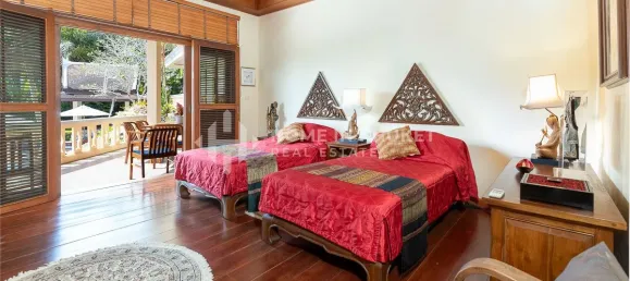 4 bedrooms House for sale in Phuket, Southern Thailand, Thailand № 60895 24