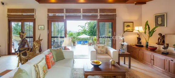 4 bedrooms House for sale in Phuket, Southern Thailand, Thailand № 60895 5