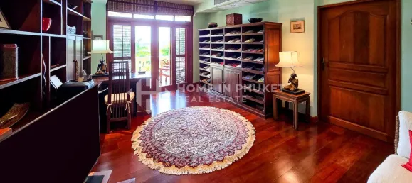 4 bedrooms House for sale in Phuket, Southern Thailand, Thailand № 60895 12
