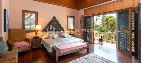 4 bedrooms House for sale in Phuket, Southern Thailand, Thailand № 60895 18