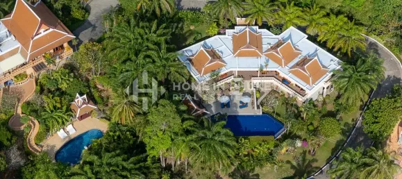4 bedrooms House for sale in Phuket, Southern Thailand, Thailand № 60895 28