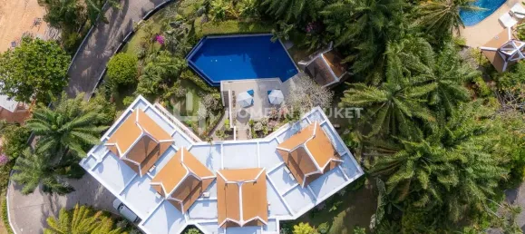 4 bedrooms House for sale in Phuket, Southern Thailand, Thailand № 60895 27