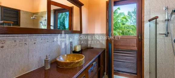 4 bedrooms House for sale in Phuket, Southern Thailand, Thailand № 60895 21