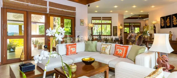 4 bedrooms House for sale in Phuket, Southern Thailand, Thailand № 60895 4