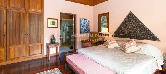 4 bedrooms House for sale in Phuket, Southern Thailand, Thailand № 60895 19