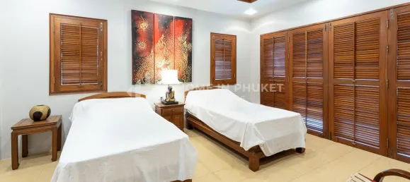 4 bedrooms House for sale in Phuket, Southern Thailand, Thailand № 60895 22