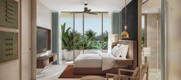 Condominio de 3 dormitorios en Bang Tao, Thailand No. 24185 5