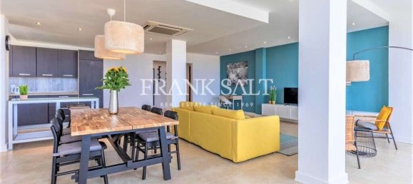 3 chambres Appartement à Saint Julian's, Malta No. 9623 6