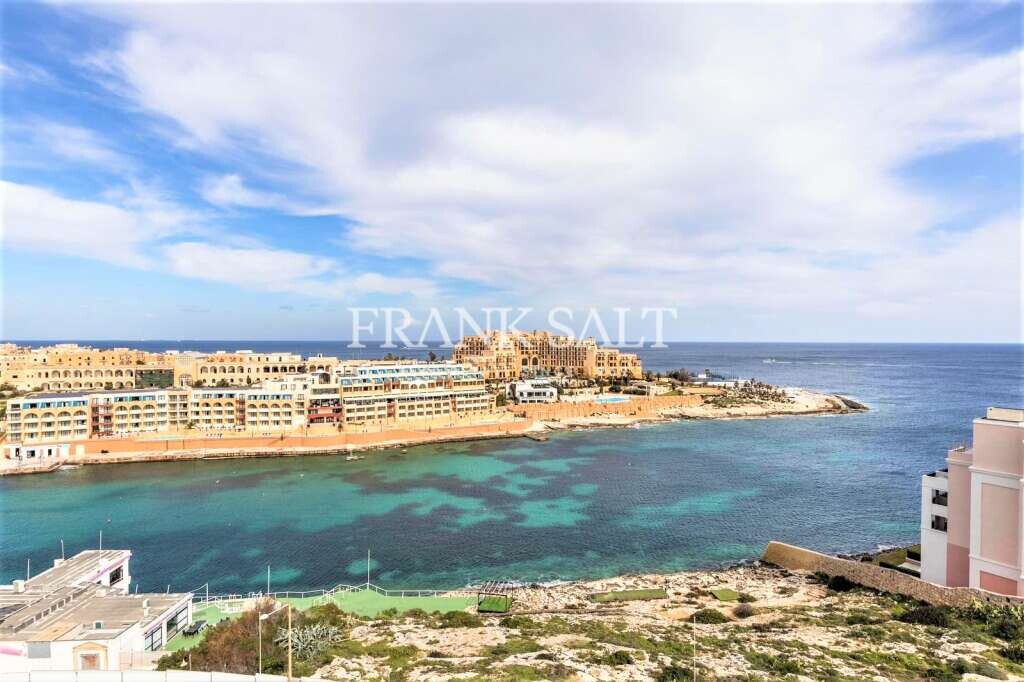 3 chambres Appartement à Saint Julian's, Malta No. 9623