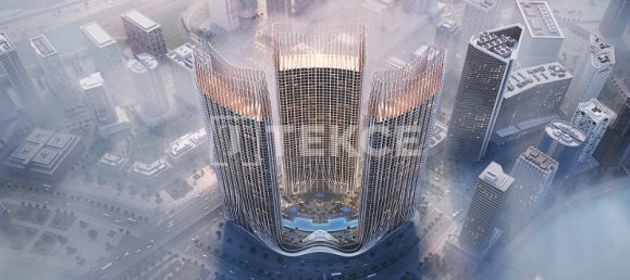 1 Schlafzimmer Wohnung in Business Bay, UAE, Nr. 184683 10