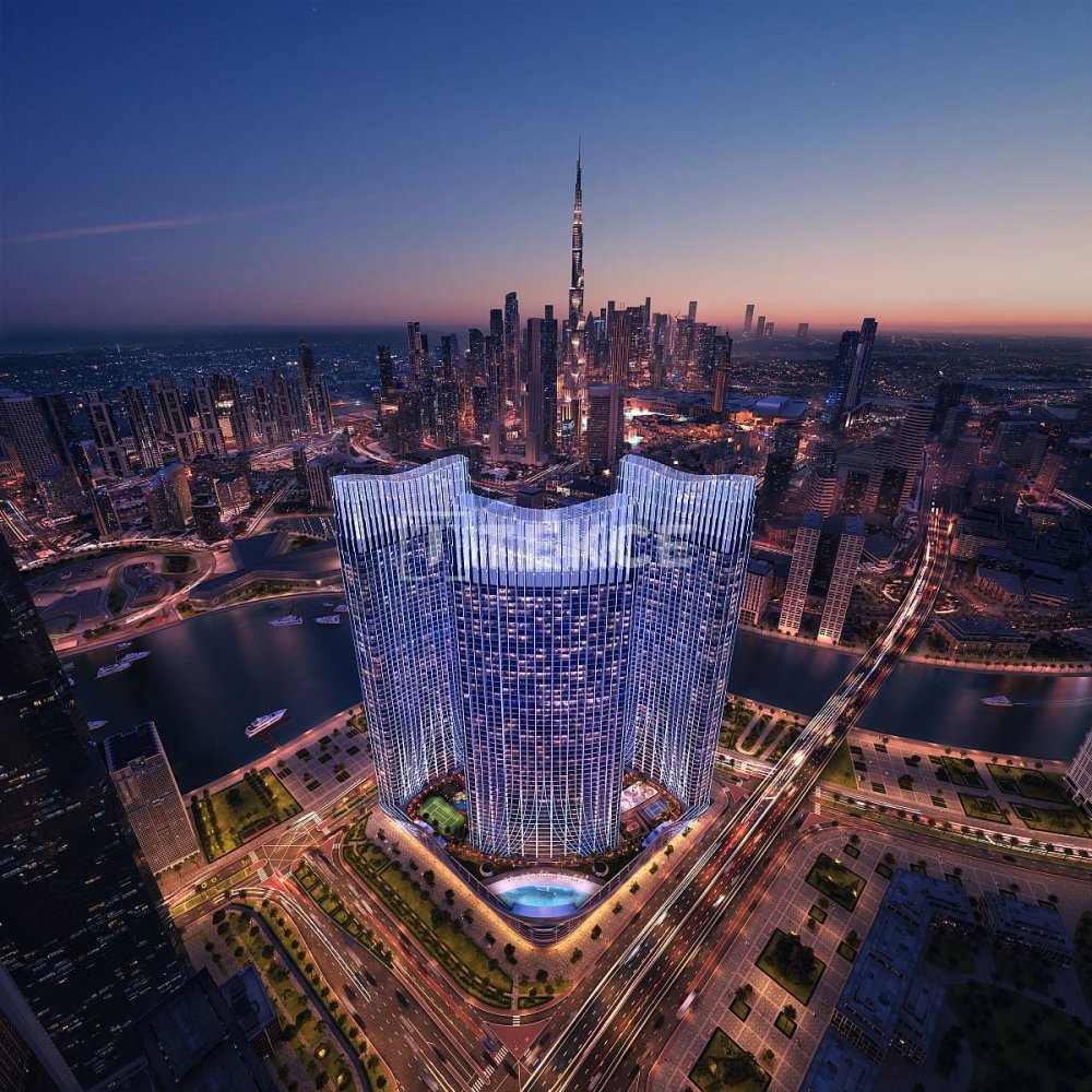 1 Schlafzimmer Wohnung in Business Bay, UAE, Nr. 184683