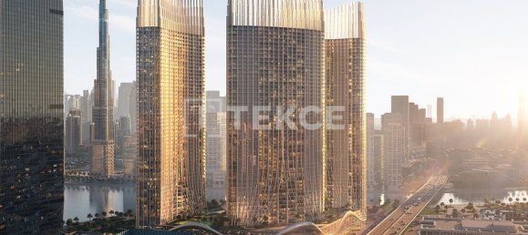1 Schlafzimmer Wohnung in Business Bay, UAE, Nr. 184683 9
