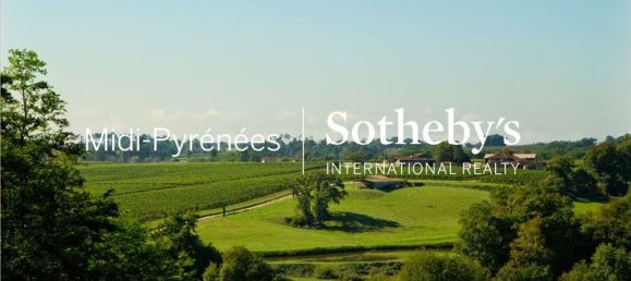 9 غرف نوم قلاع في Occitanie, France رقم 304235 2