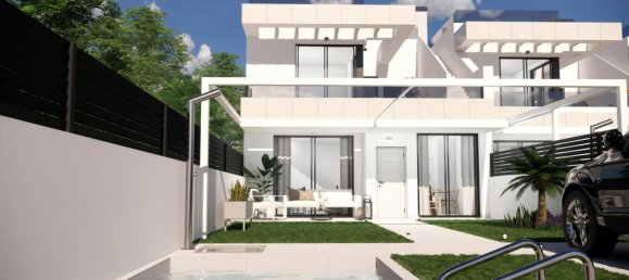 Moradia em banda T3 em Ciudad Quesada, Spain N.º 285366 3