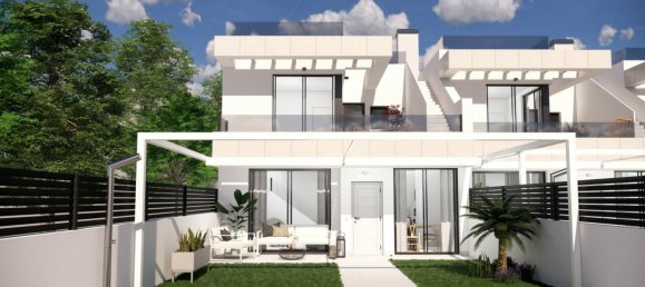 Moradia em banda T3 em Ciudad Quesada, Spain N.º 285366 2