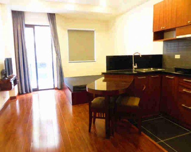 Studio in Ba Dinh, Vietnam No. 2594