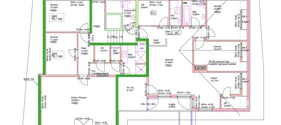 3غرفة شقة في Zell am See, Austria رقم 181021 12