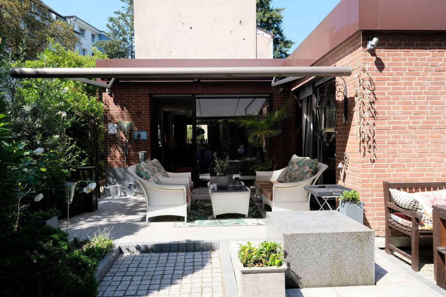 3غرفة بنغالو في Dusseldorf, Germany رقم 12210