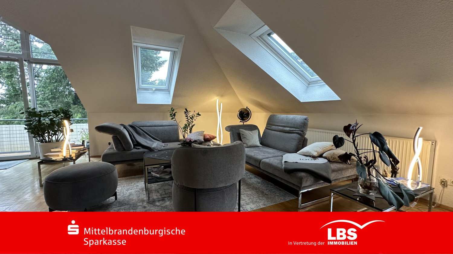 Apartamento de 1 dormitorio en Potsdam, Germany No. 229284