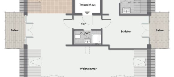 Apartamento de 1 dormitorio en Potsdam, Germany No. 229284 12