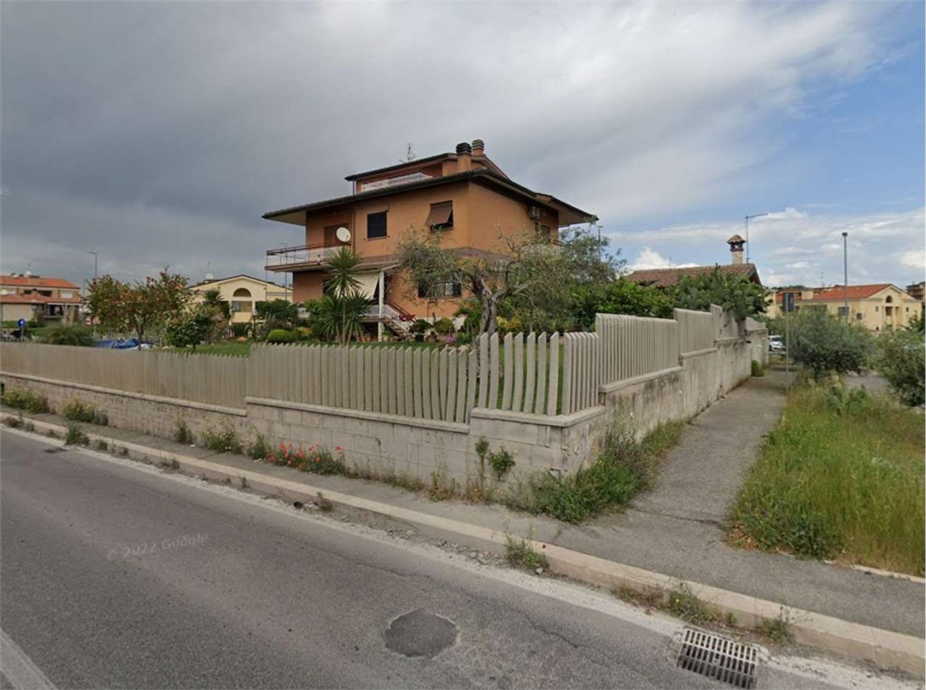 3-Zimmer Wohnung in Rome, Italy, Nr. 189089