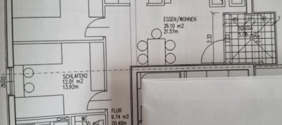 4 rooms Apartment in Schwaz, Austria No. 85331 14