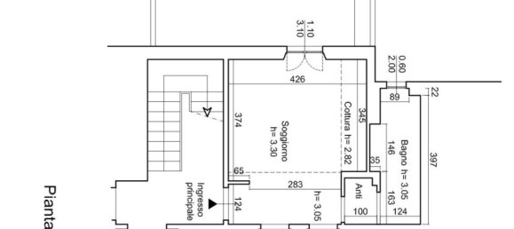 3غرفة شقة في Florence, Italy رقم 49277 22