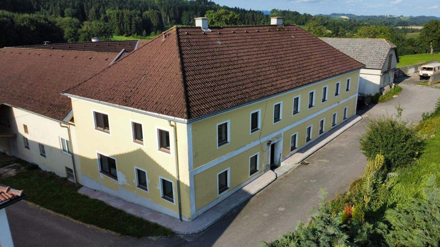 9-Zimmer Haus in Niederösterreich, Austria, Nr. 244331