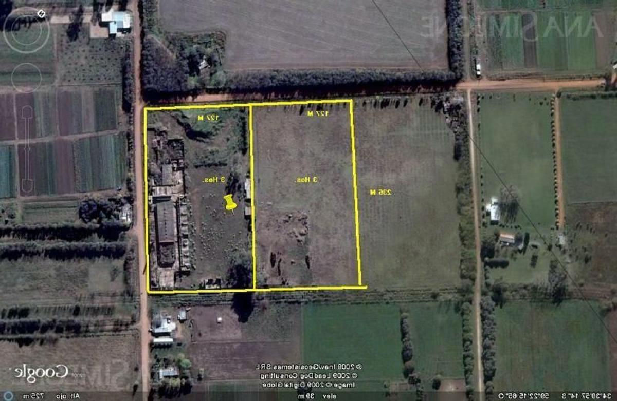 Grundstück in Buenos Aires, Argentina, Nr. 120501