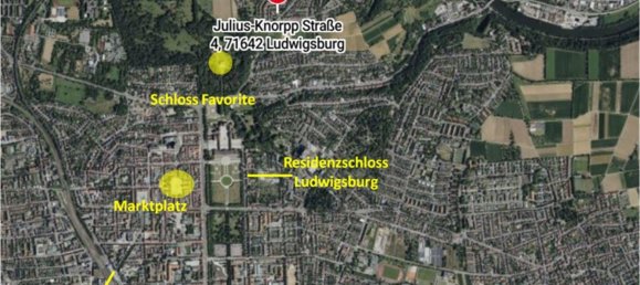 Studio in Ludwigsburg, Germany No. 356710 11