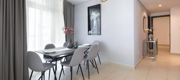 Apartamento de 1 dormitorio en BURJ VIEWS, Dubai, UAE No. 61241 5