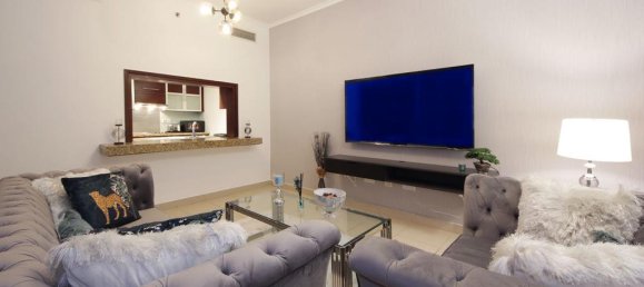 Apartamento de 1 dormitorio en BURJ VIEWS, Dubai, UAE No. 61241 9