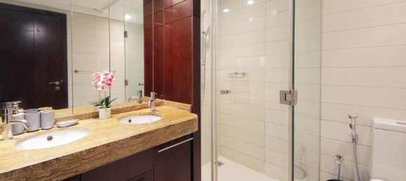 Apartamento de 1 dormitorio en BURJ VIEWS, Dubai, UAE No. 61241 16