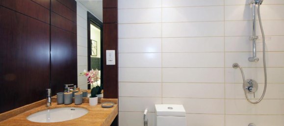 Apartamento de 1 dormitorio en BURJ VIEWS, Dubai, UAE No. 61241 21