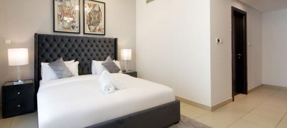 Apartamento de 1 dormitorio en BURJ VIEWS, Dubai, UAE No. 61241 24