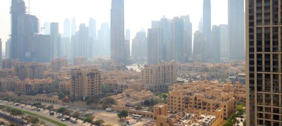 Apartamento de 1 dormitorio en BURJ VIEWS, Dubai, UAE No. 61241 7