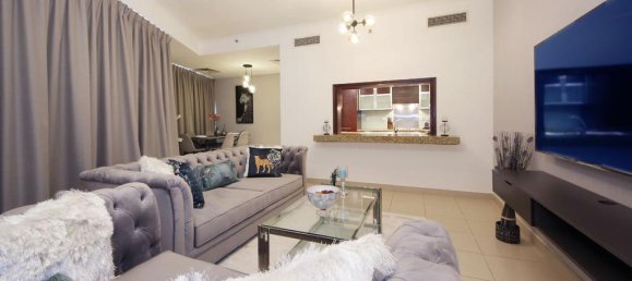 Apartamento de 1 dormitorio en BURJ VIEWS, Dubai, UAE No. 61241 4