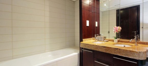 Apartamento de 1 dormitorio en BURJ VIEWS, Dubai, UAE No. 61241 22