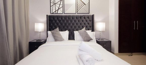 Apartamento de 1 dormitorio en BURJ VIEWS, Dubai, UAE No. 61241 19