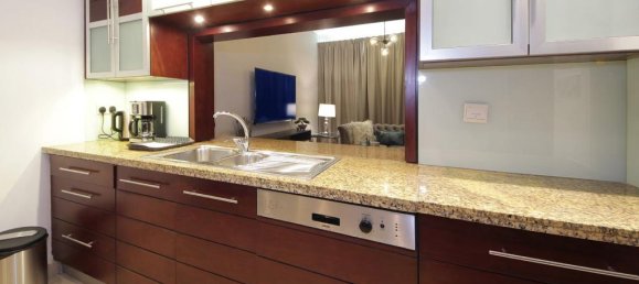 Apartamento de 1 dormitorio en BURJ VIEWS, Dubai, UAE No. 61241 23