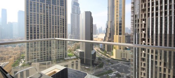 Apartamento de 1 dormitorio en BURJ VIEWS, Dubai, UAE No. 61241 6