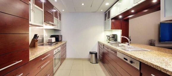 Apartamento de 1 dormitorio en BURJ VIEWS, Dubai, UAE No. 61241 20