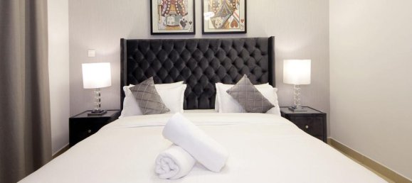 Apartamento de 1 dormitorio en BURJ VIEWS, Dubai, UAE No. 61241 12