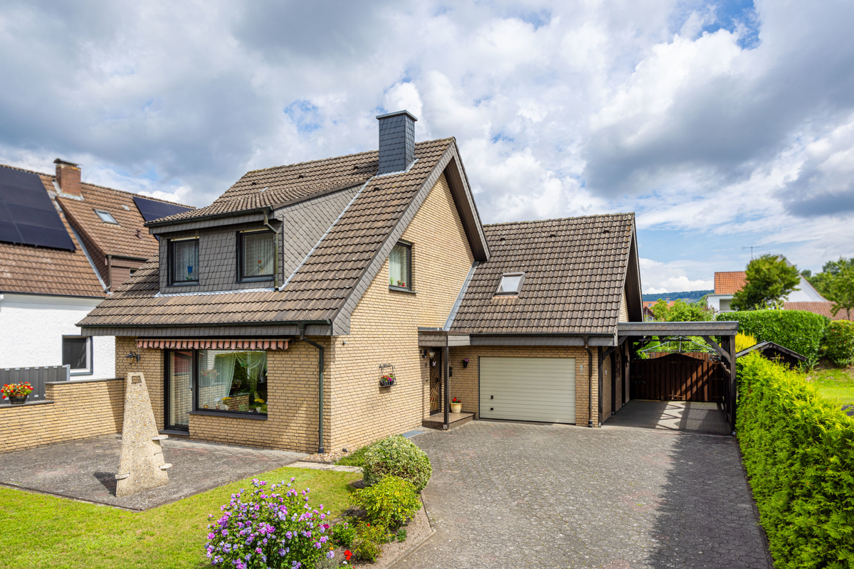 4 rooms House in Gutersloh, Germany No. 263555