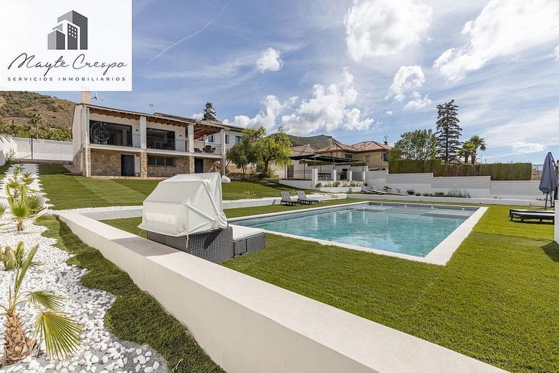 4 Schlafzimmer Haus in Padul, Spain, Nr. 231671