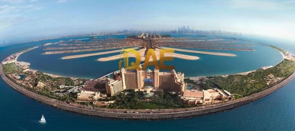 Grundstück in Palm Jumeirah, UAE 5291.2m², Nr. 5846 4